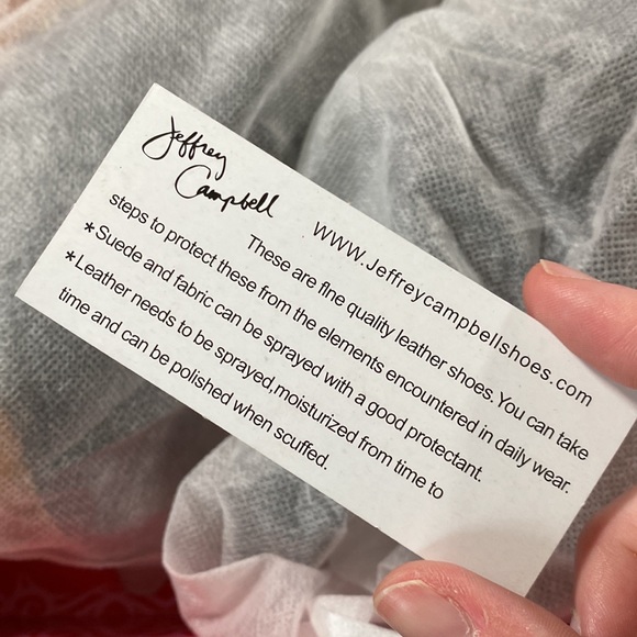 🍂[ Jeffrey Campbell ] Studded Snick Wooden Wedge - Picture 12 of 13